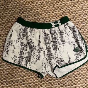 Under armour Binghamton women athletic shorts